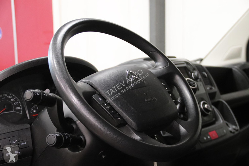 Furgoneta Citroën FINANCIAL LEASE 295 EURO PER...