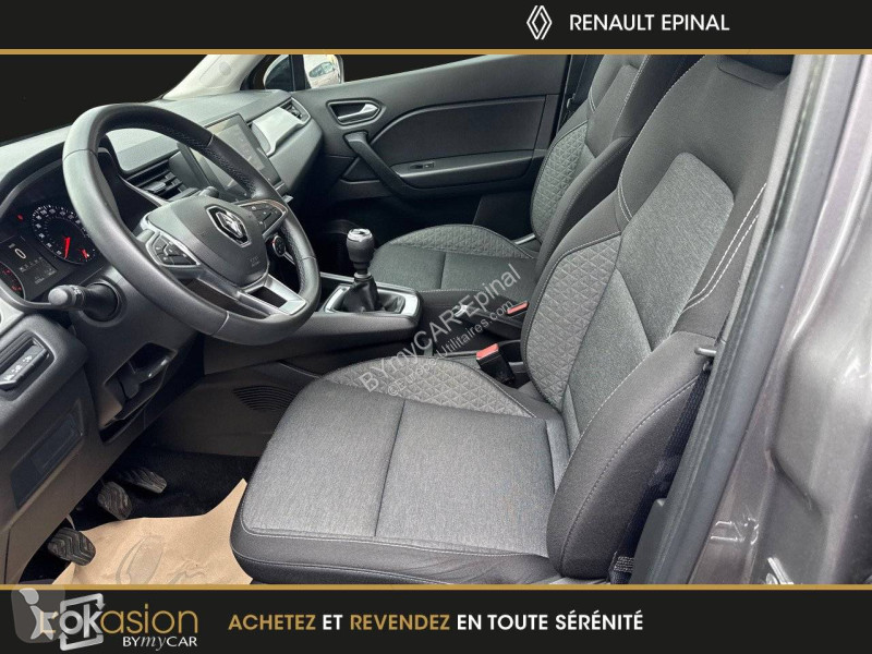 Veicolo commerciale Renault Captur TCe 90 - 21