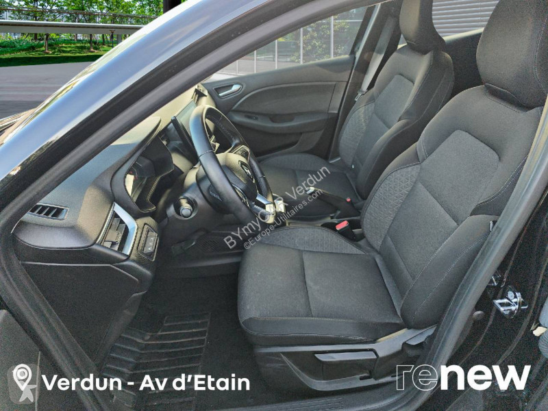 Autoutilitară Renault Clio E-Tech 140 - 21N