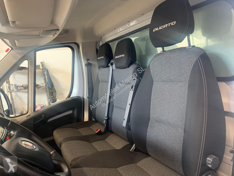 Furgoneta Fiat DUCATO