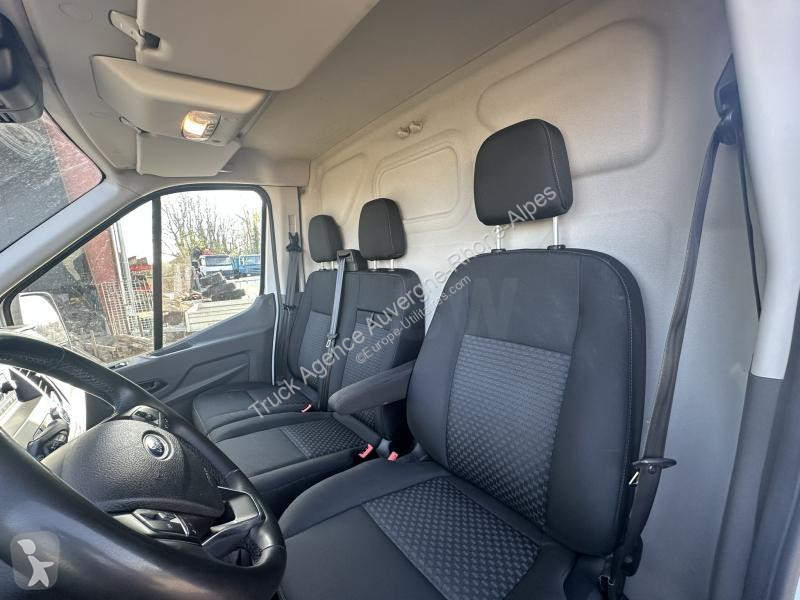 Véhicule utilitaire Ford 2.0 TDCi