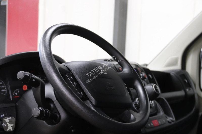 Varevogn Peugeot 435 2.2 BlueHDi Financial...