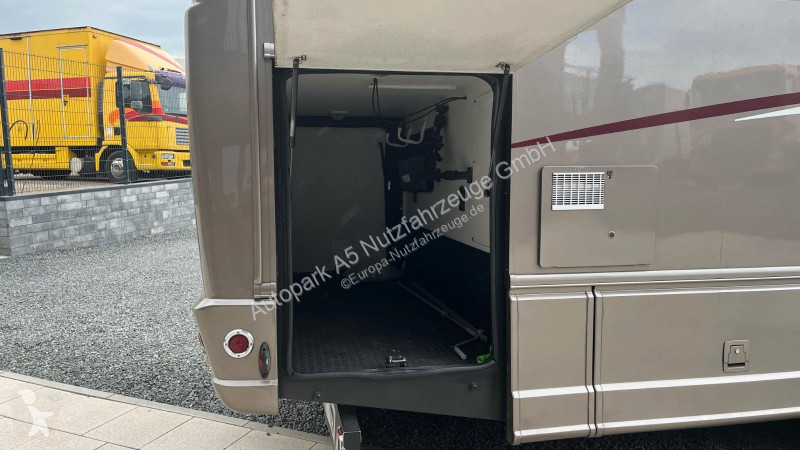 عربة نفعية  Damon Avanti Wohnmobil 3106