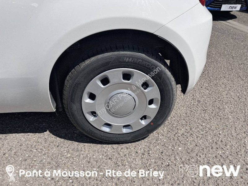 Nyttofordon Fiat 500 1.0 70 ch Hybride BSG S/S