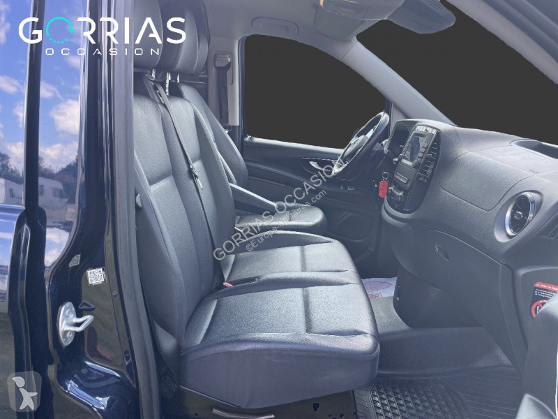 عربة نفعية Mercedes VITO FG  LONG PRO...