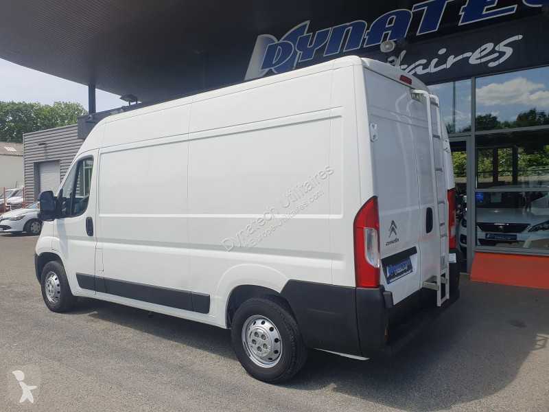 Užitkové vozidlo Citroën JUMPER FG 33 L2H2 2.2...