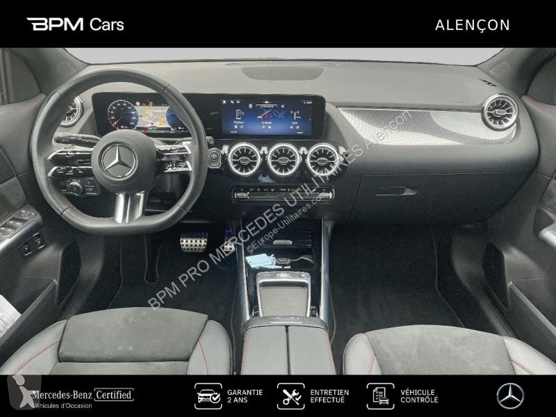 Véhicule utilitaire Mercedes GLA 250 e 218ch...