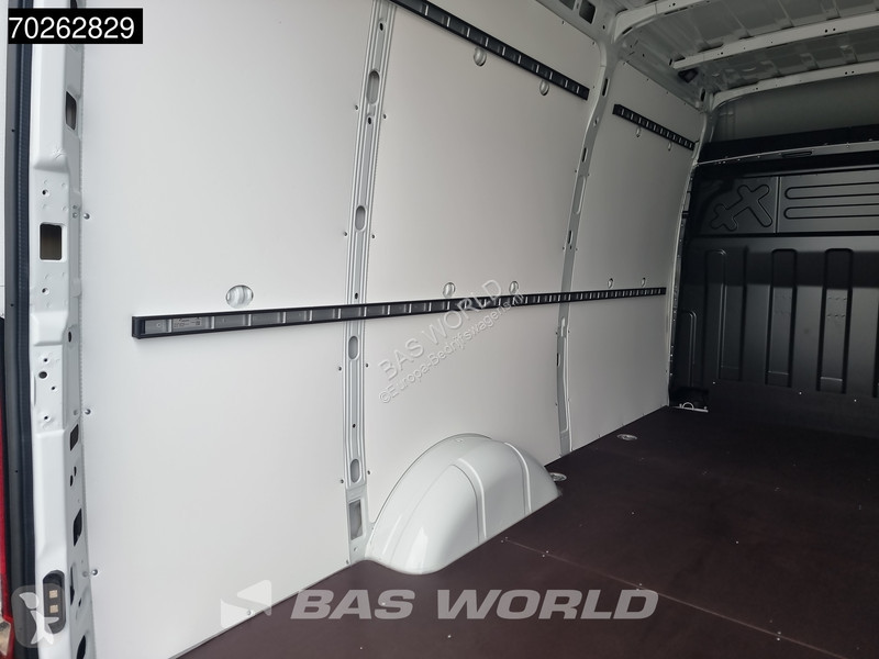 Varevogn Iveco 35S21 3.0L Automaat 210PK L2H2...
