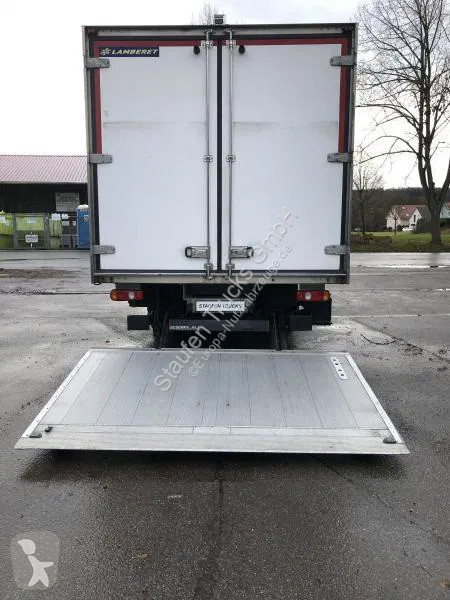 Nyttofordon Mitsubishi 7C18 Tiefkühl E6 Motor...