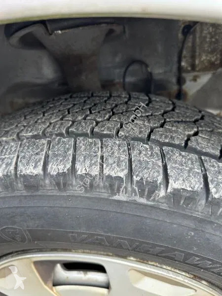 Furgoneta Ford 2.5 TDI KA Hoch HEGLA GLAS...
