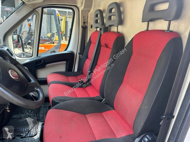 Autoutilitară Fiat Maxi