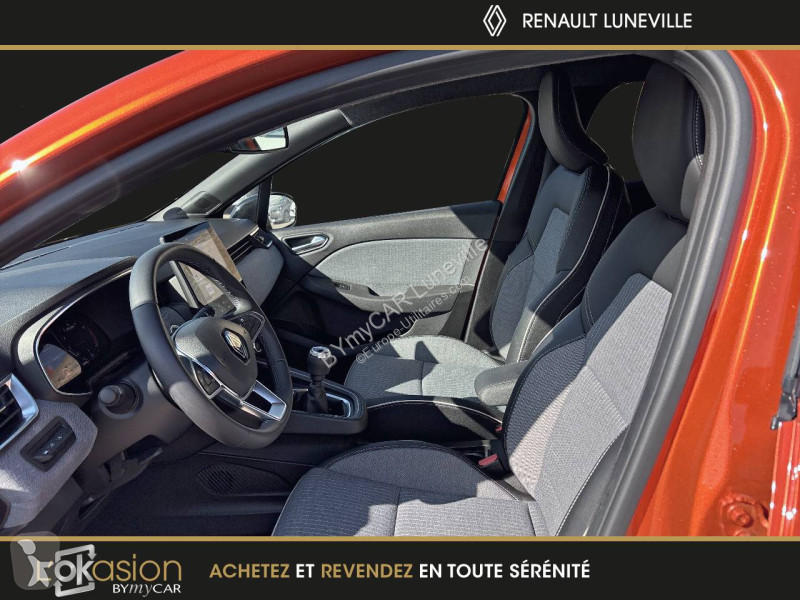 Užitkové vozidlo Renault Clio TCe 90