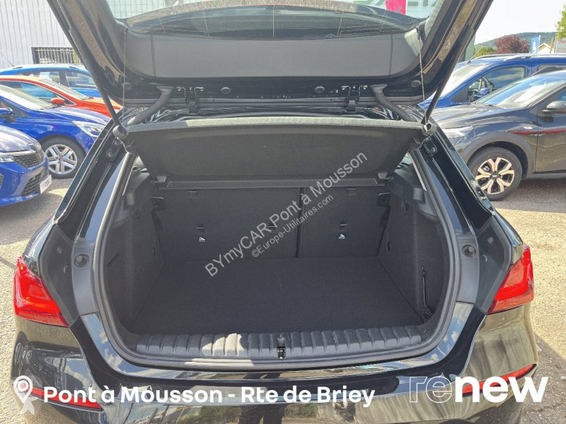 Nyttofordon BMW 116d 116 ch DKG7