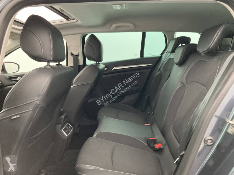 Varevogn Renault Megane IV Estate Blue dCi 115 EDC