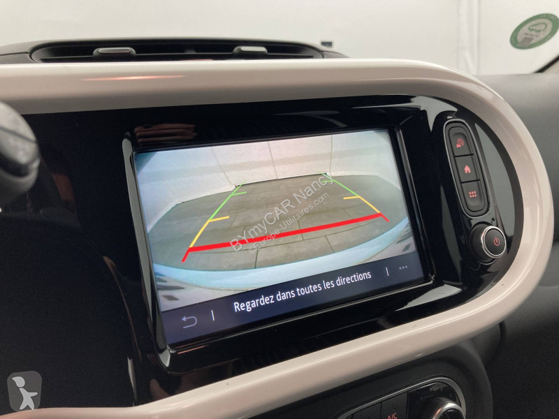 Autoutilitară Renault Twingo III E-Tech
