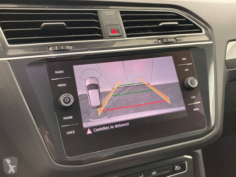 Veículo utilitário Volkswagen Tiguan 2.0 TDI...