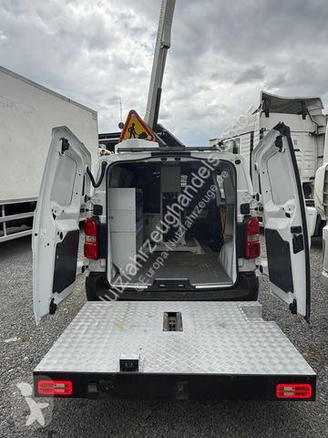 Nyttofordon Peugeot Klubb K21b