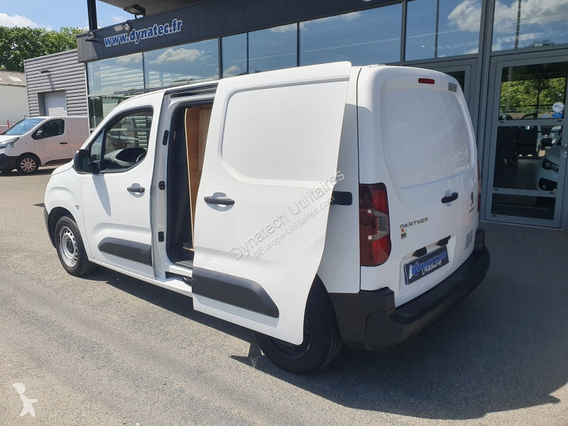 Veicolo commerciale Peugeot PARTNER STANDARD...