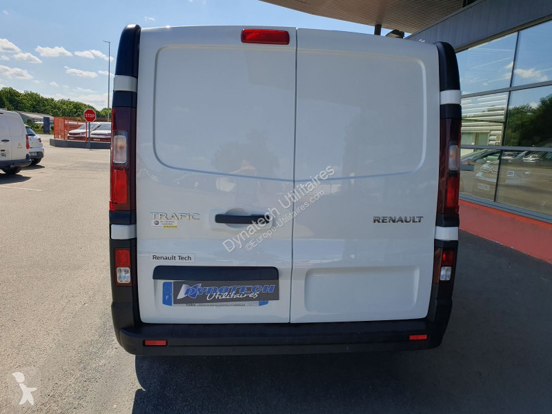 Renault TRAFIC III FG L1H1 1000 1.6 DCI 95CH...