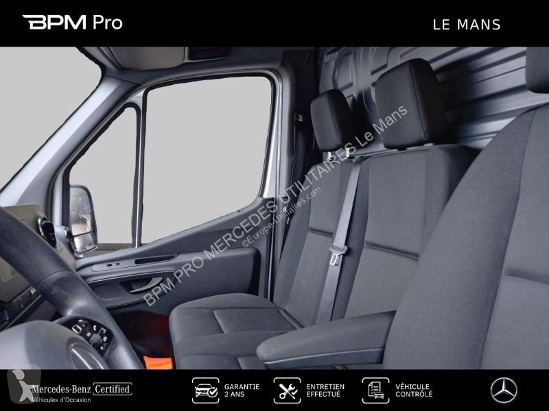 Véhicule utilitaire Mercedes Fg 314 CDI 33 3T5...