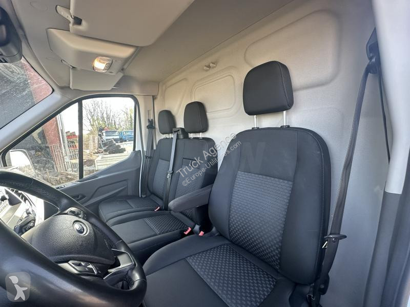 Užitkové vozidlo Ford 2.0 TDCi
