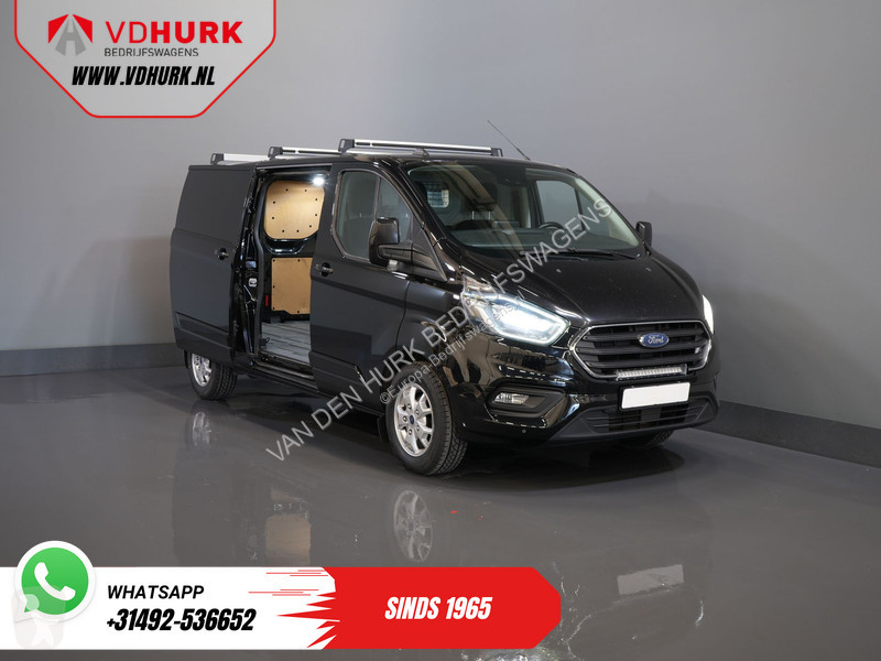 Furgoneta Ford 2.0 TDCI 130 pk Aut. L2...