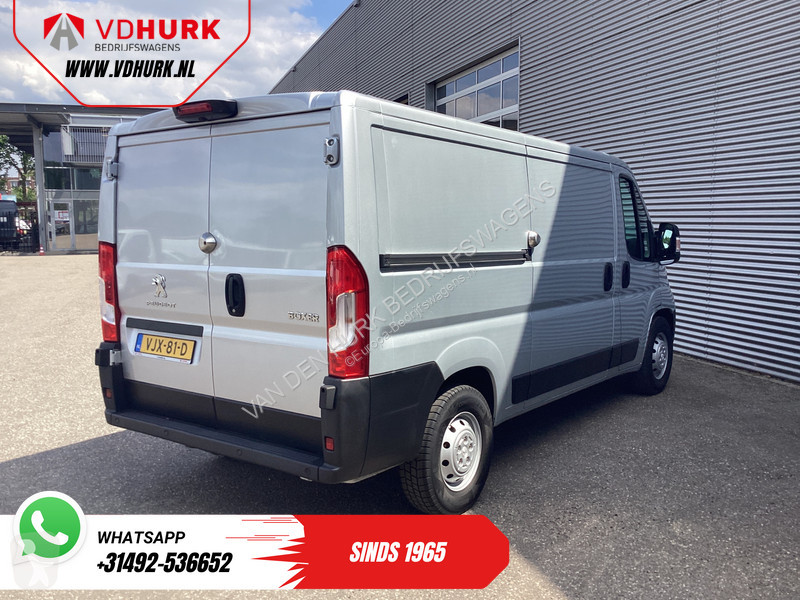 Furgoneta Peugeot 2.2 HDi 140 pk L2 EXPORT ONLY...