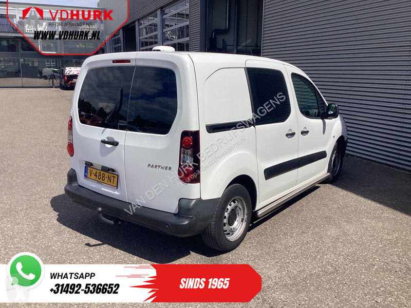 Véhicule utilitaire Peugeot 1.6 HDI 120 pk Aut....