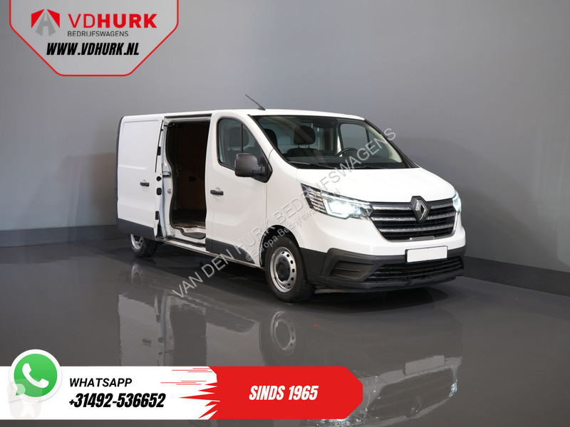 Furgoneta Renault 2.0 dCi 130 pk L2 BPM VRIJ!...