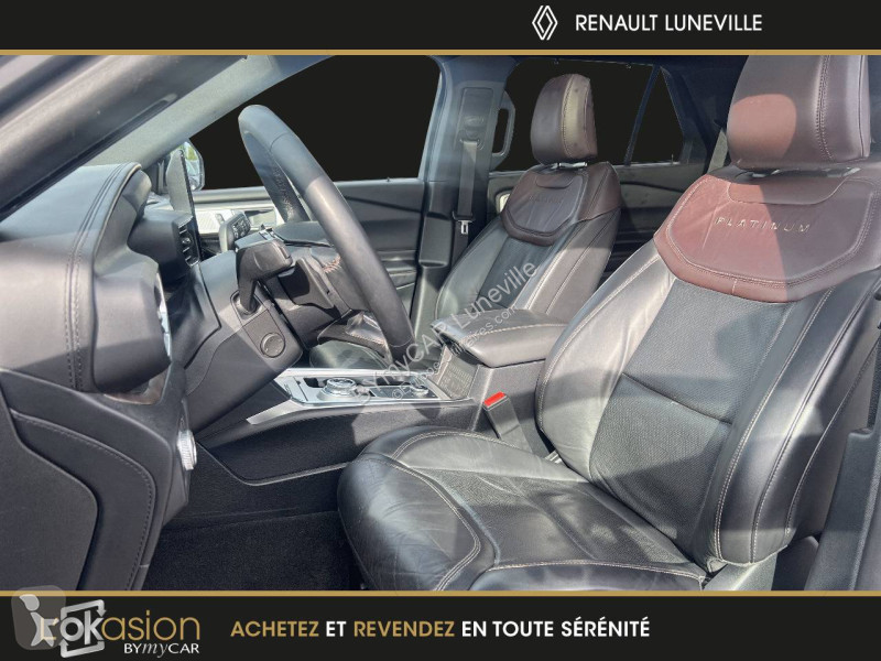 Furgoneta Ford Explorer 3.0 E 457 ch Parallel...