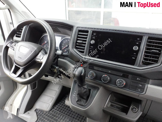 Autoutilitară MAN TGE 3.140 4X2F SB