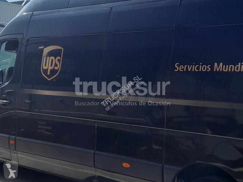 Furgoneta Renault MASTER 150.35