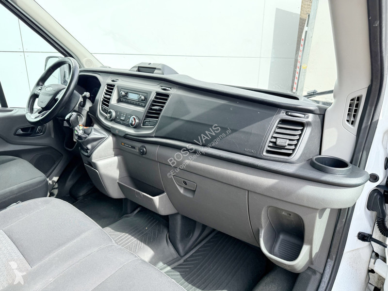 Furgoneta Ford 2.0 TDCI 130PK Laadklep Airco...