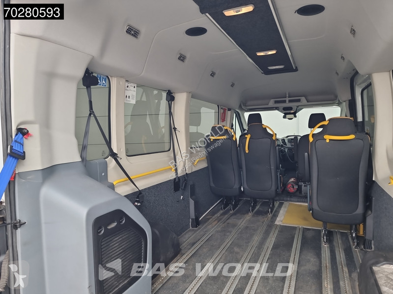 Furgoneta Ford 130pk Personenvervoer...