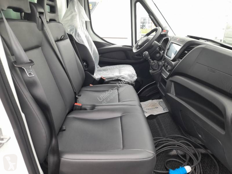 Véhicule utilitaire Iveco