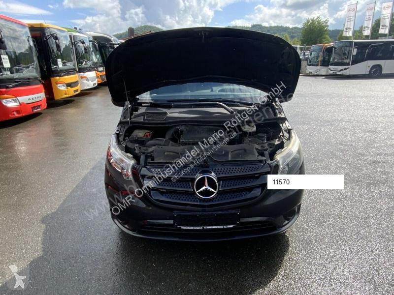 Véhicule utilitaire Mercedes
