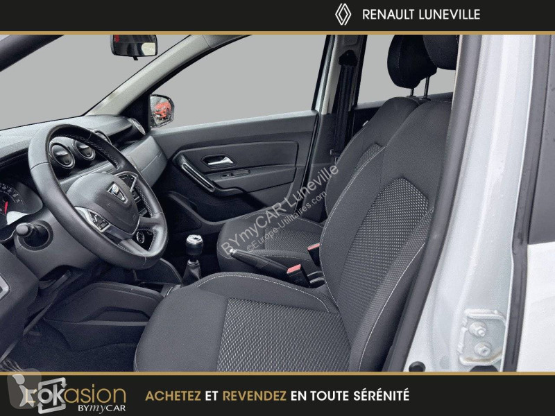 Veículo utilitário Dacia Duster Blue dCi 115...