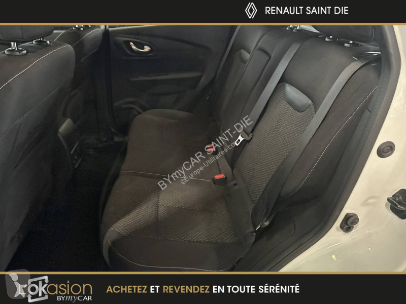 Veicolo commerciale Renault Kadjar Blue dCi 115