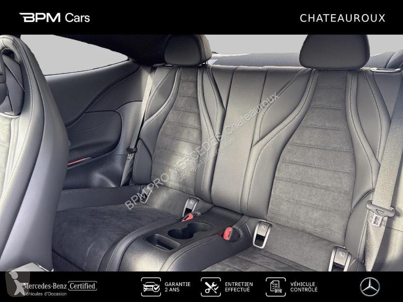 Véhicule utilitaire Mercedes CLE 220 d 197ch...