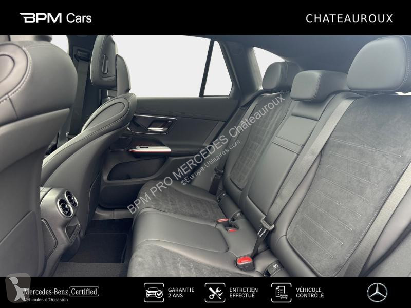 Véhicule utilitaire Mercedes GLC 220 d 197ch...