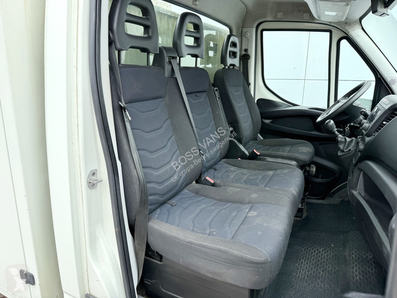 Nyttofordon Iveco 35C12 2.3 Kipper Dubbellucht...