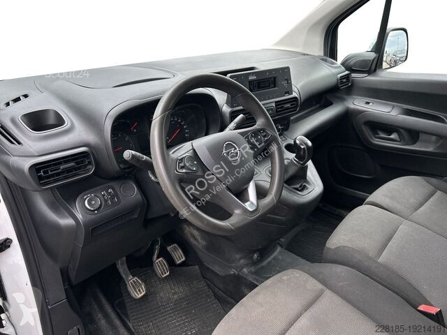 Furgoneta Opel IV - cargo 1.5d 100cv L1H1...