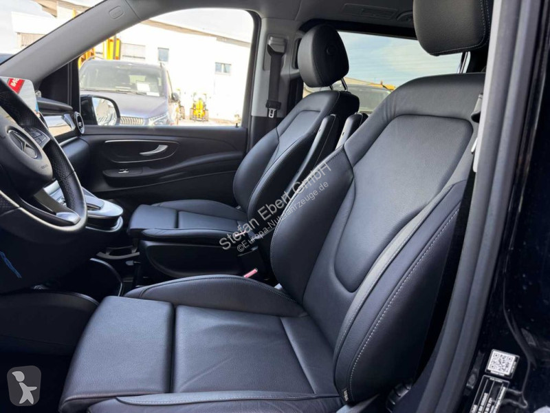 Furgoneta Mercedes V 300 d AVA Extralang...