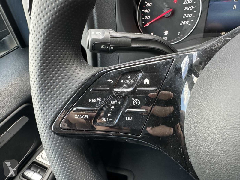 عربة نفعية Mercedes 114 CDI Klima AHK Kamera...