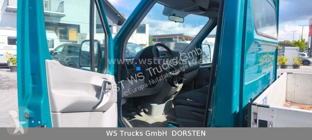 Veicolo commerciale Mercedes II Pritsche215 CDI