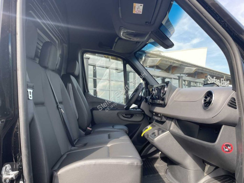 Užitkové vozidlo Mercedes 319 CDI 4x4 3665...