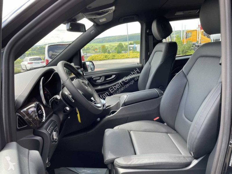Furgoneta Mercedes V 300 d AVA 4MATIC A...