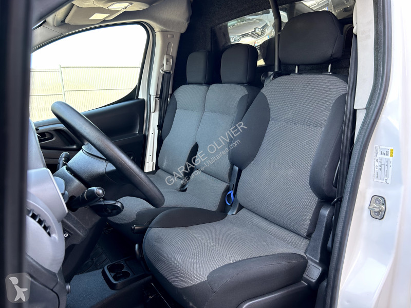 Bedrijfswagen Peugeot Standard 1.6 Bluehdi 100...
