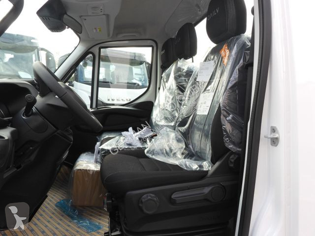 Furgoneta Iveco 35C16H 3,0 l Rd.3750, Neu MY...