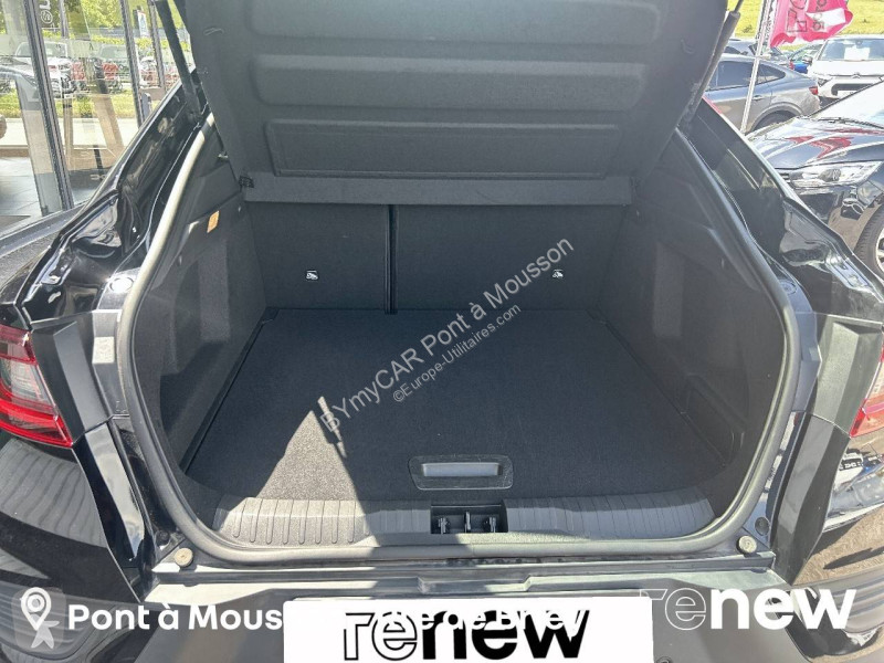 Autoutilitară Renault Arkana E-Tech hybride 145...